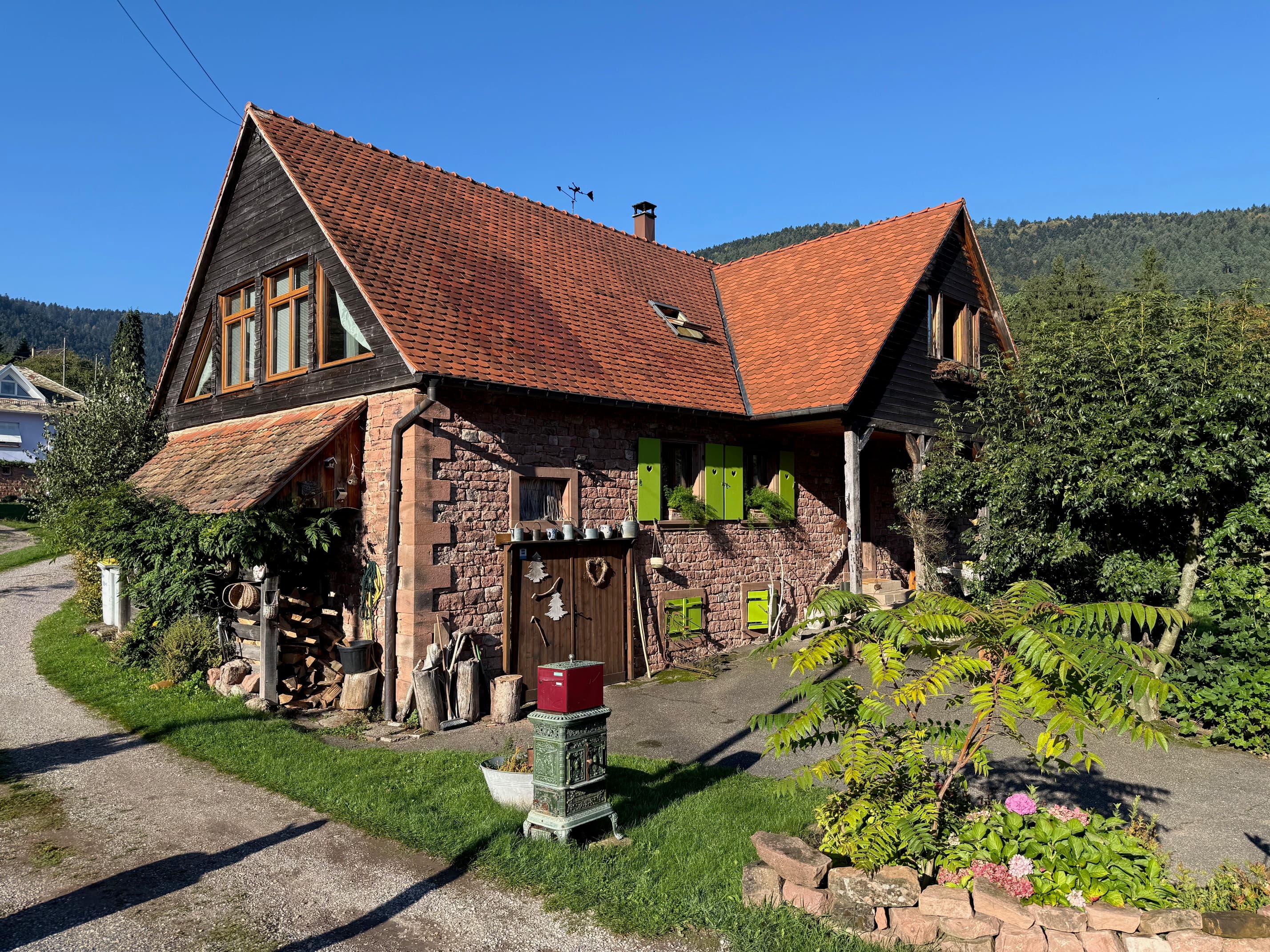 Coup de coeur à Wangenbourg-Engenthal