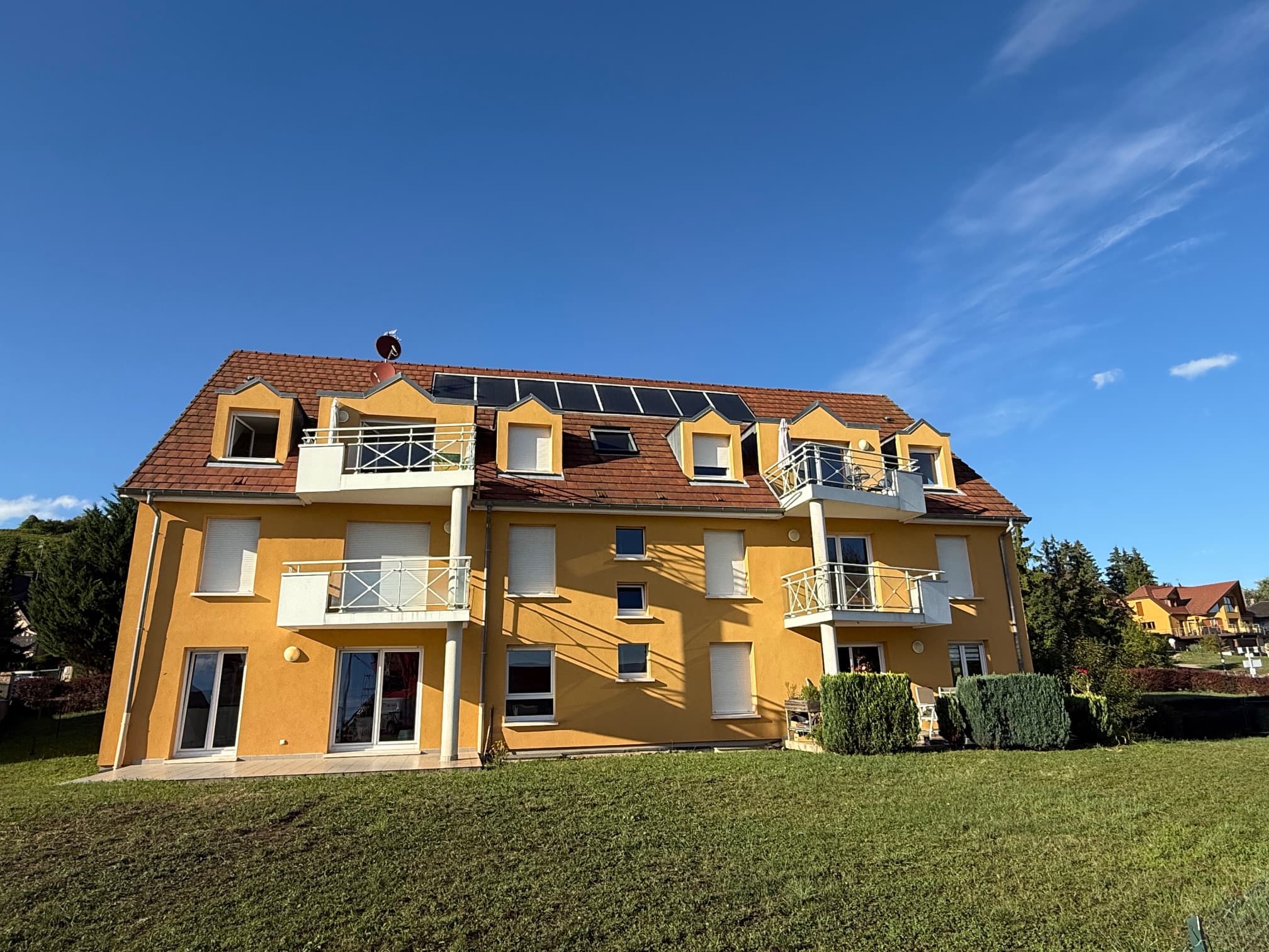 F4 à Westhoffen 83m²