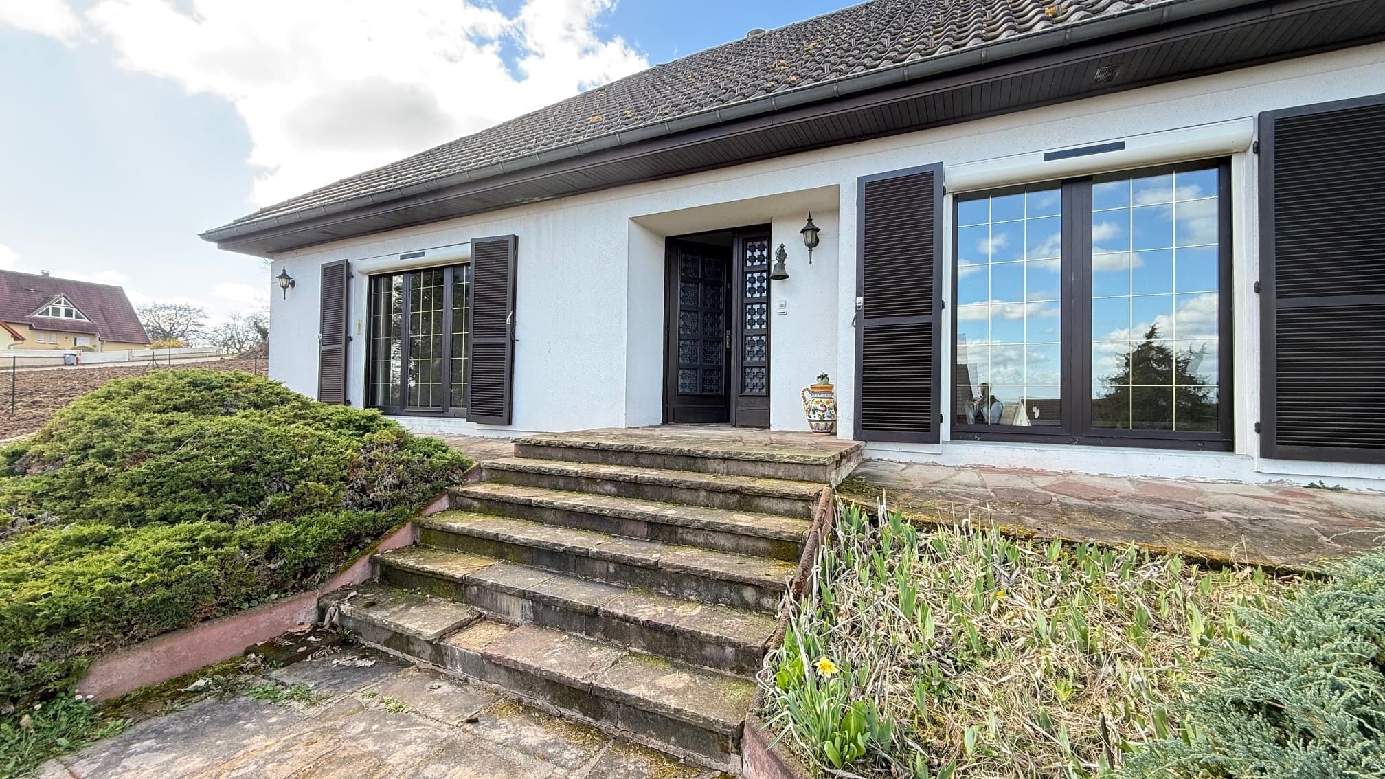 Maison de plain-pied 115m² à Haegen