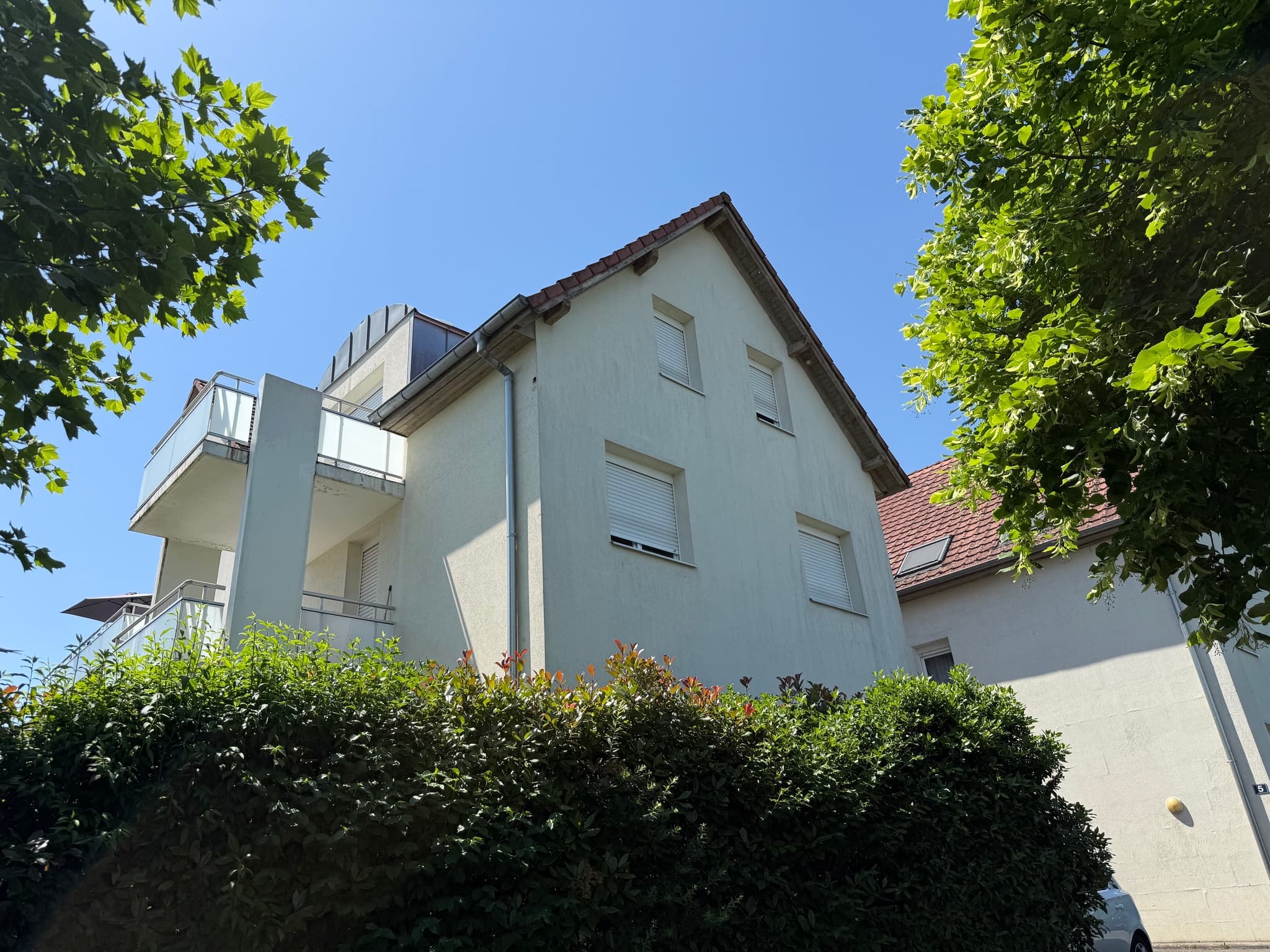 F2 à Saverne 47m²