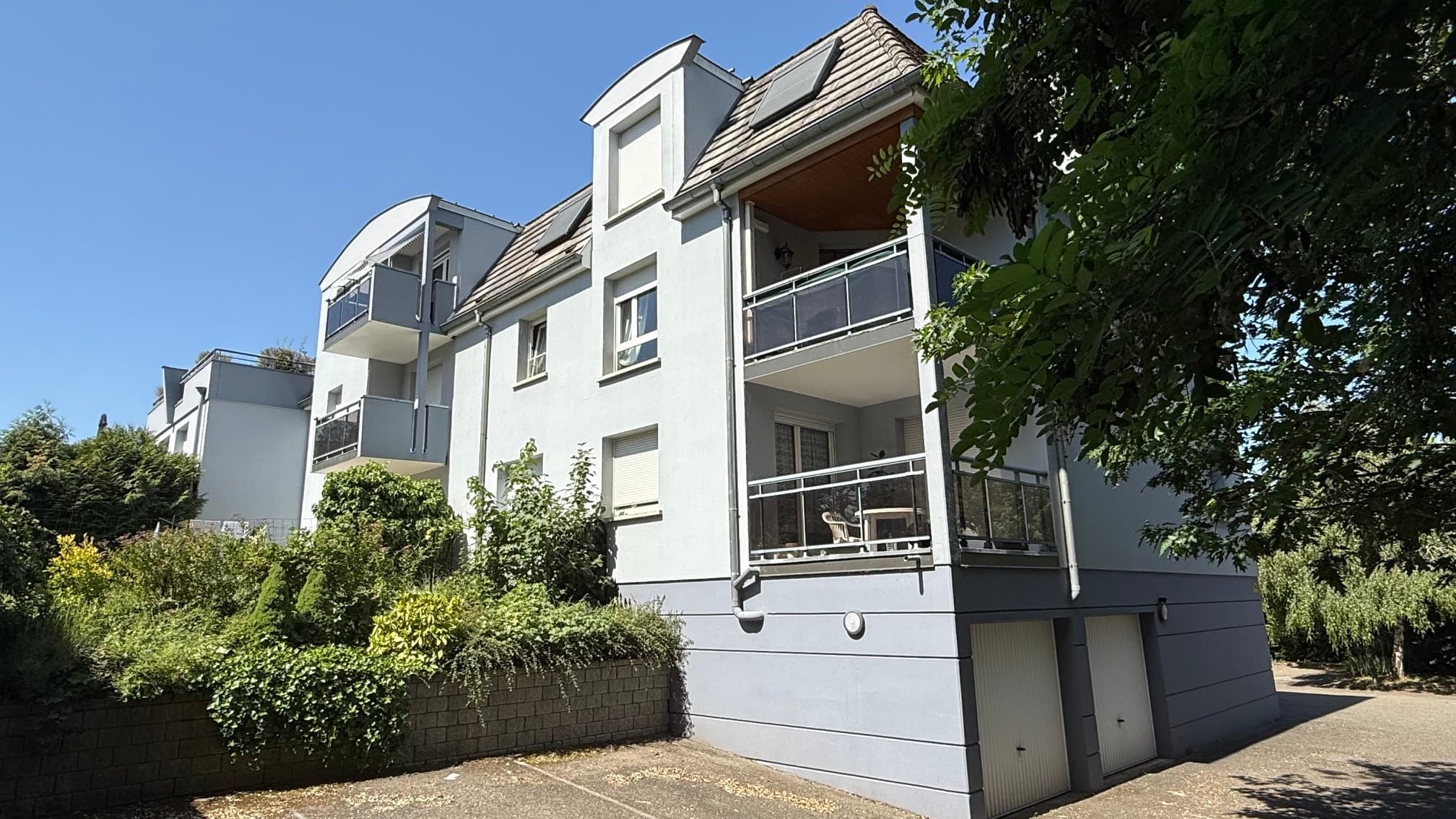 F2 à Saverne de 57m²