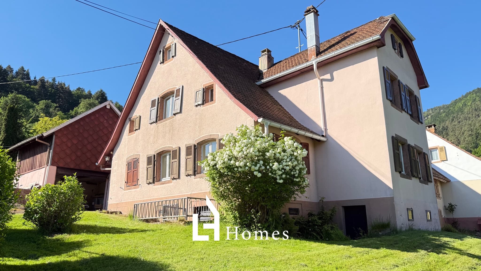 Belle maison de 137m² à Wangenbourg-Engenthal