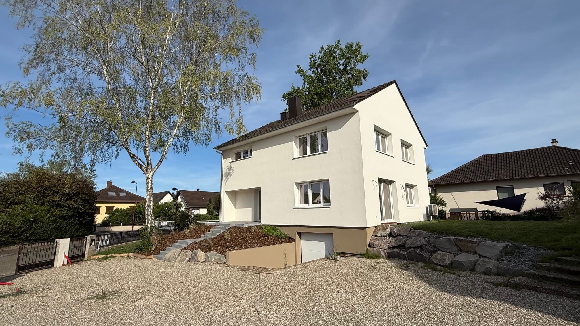 Souffelweyersheim – Magnifique maison familiale d’exception entièrement rénovée – 171 m² habitables DPE B