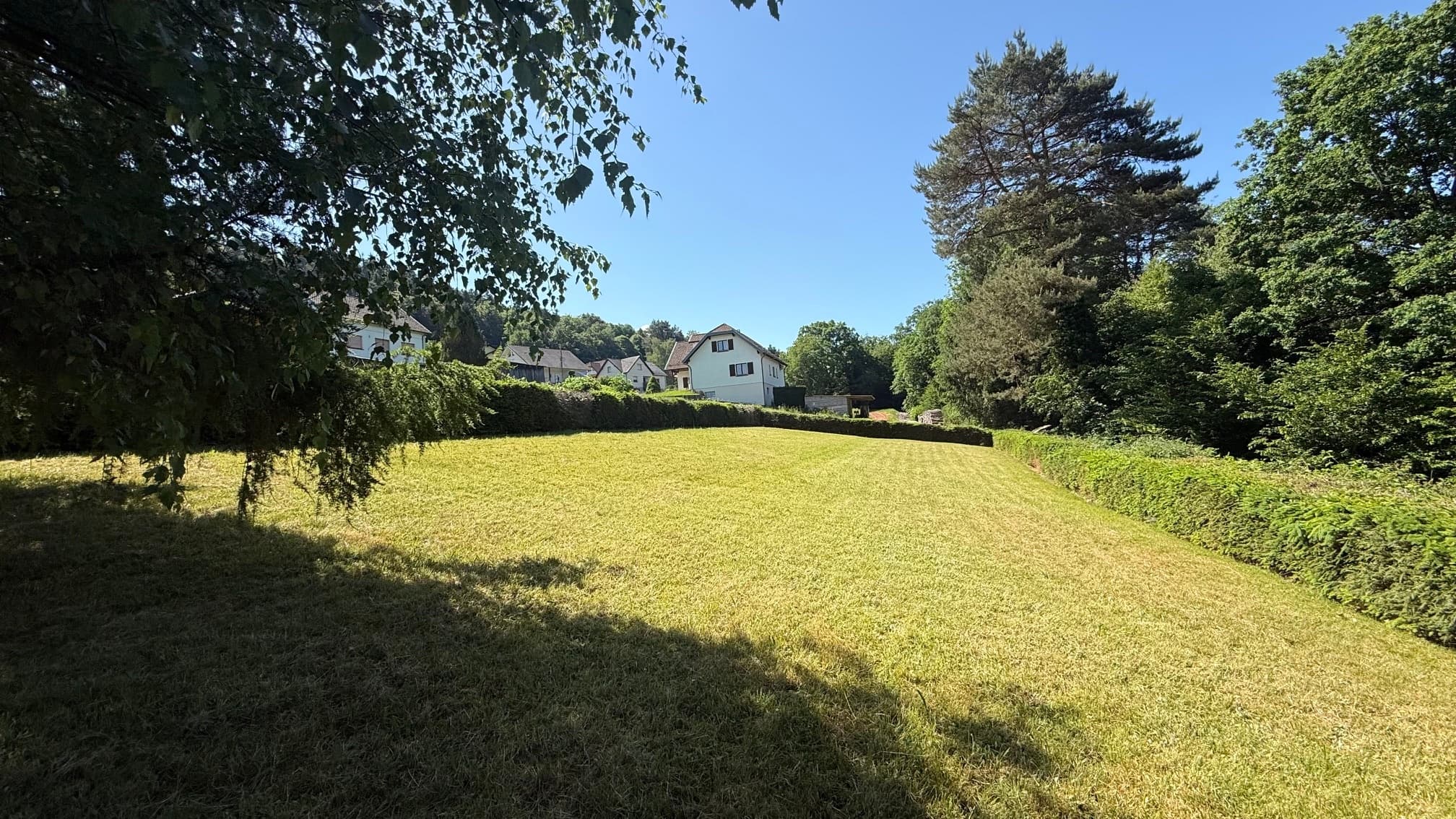 Maison de 121m² sur 16,84 ares de terrain à DABO