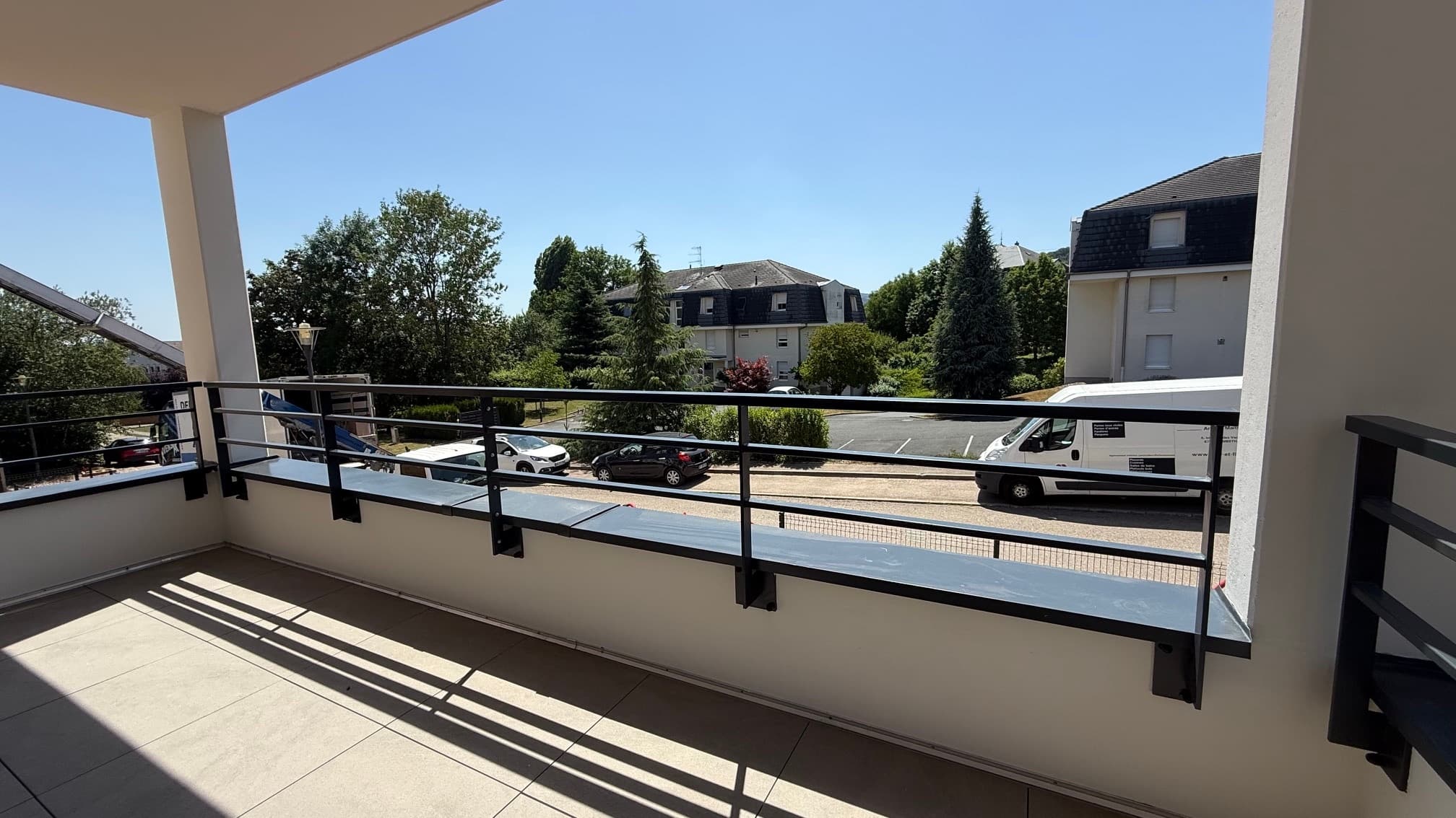 Saverne – Sur les hauteurs, superbe 3 pièces avec terrasse plein sud et garage